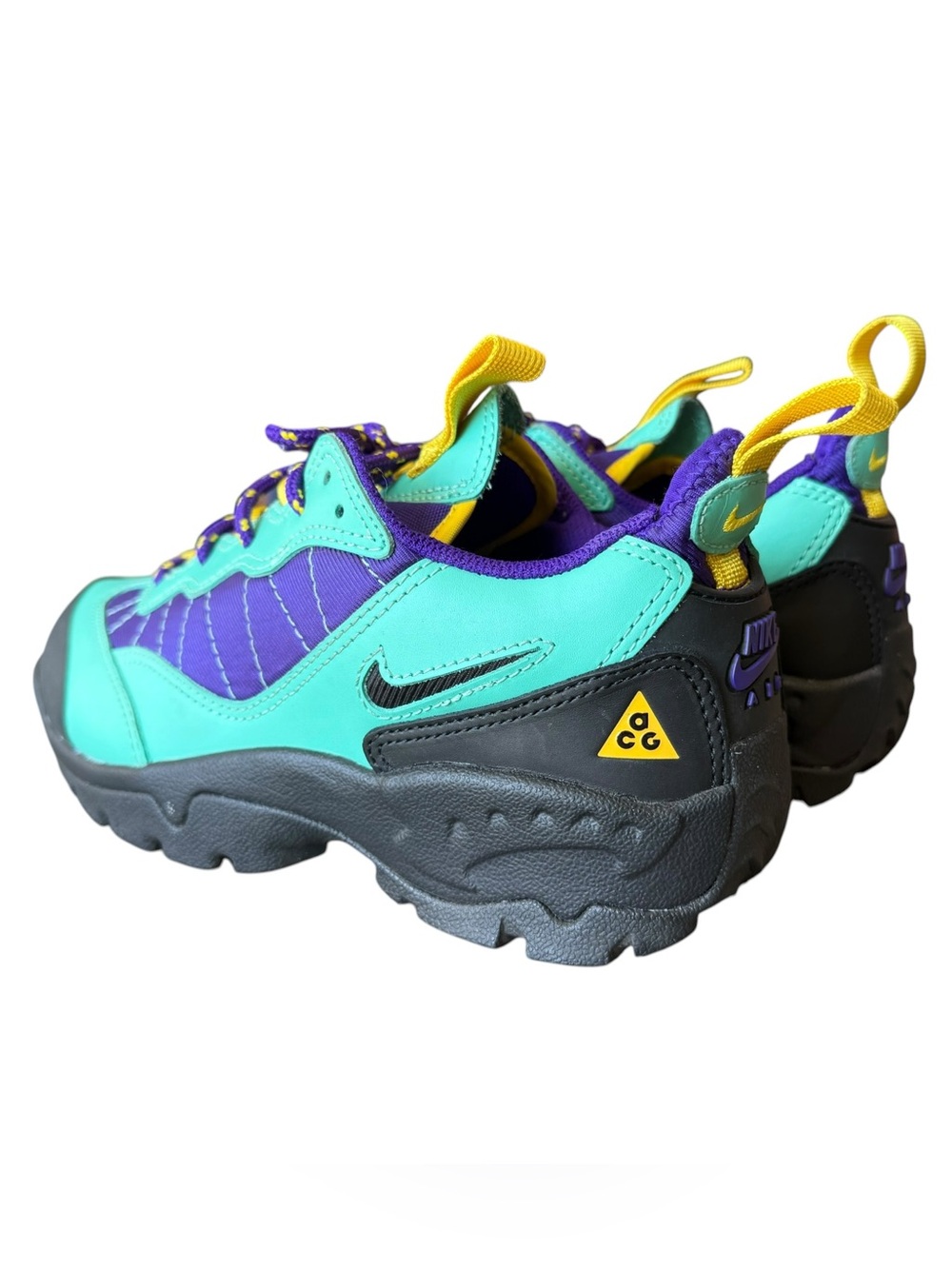 Nike ACG Air Mada Casual Hiking Sneakers, Men’s 8 Womens 9.5 - Picture 4 of 11
